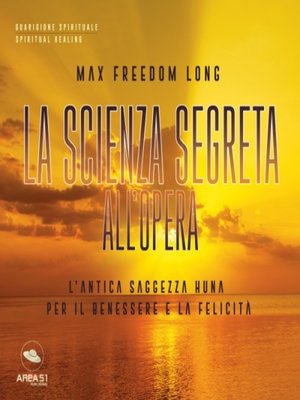 cover image of La Scienza Segreta all'opera